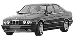 BMW E34 C1348 Fault Code