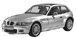 BMW E36-7 C1348 Fault Code