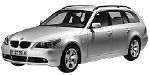 BMW E61 C1348 Fault Code