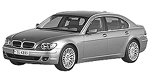 BMW E66 C1348 Fault Code