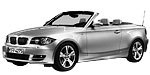 BMW E88 C1348 Fault Code